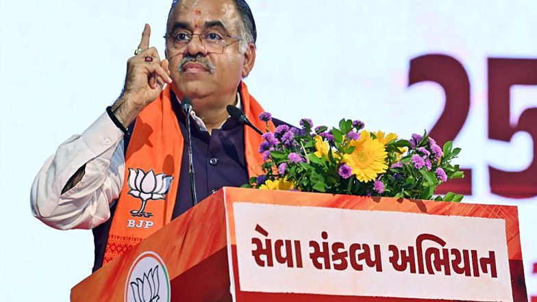 India News | Tarun Chugh Seeks NCSC Intervention over Alleged Denial of SC, BC Reservation in Punjab Lecturer Recruitment