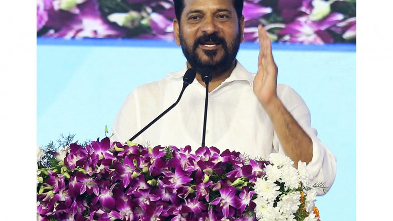 India News | Telangana Government to Introduce New “education Policy”: CM Revanth Reddy