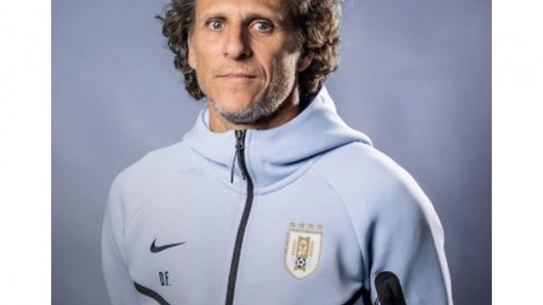 Sports News | Uruguay Announce Star-studded Squad for India Friendly During September-October FIFA Window