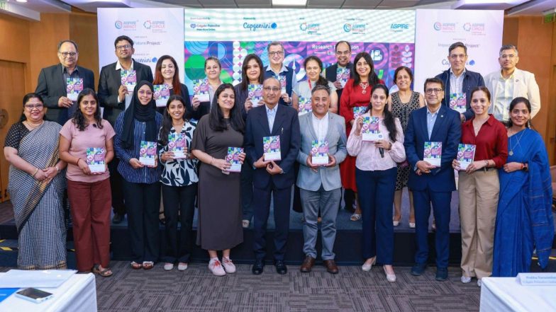 Business News | India’s 245 Billion Dollars FMCG Sector Gets New ESG Risk & Opportunity Framework by Aspire Circle and Aspire Impact