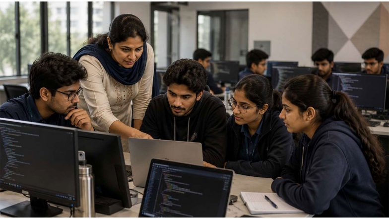 Business News | How Teachers Are Shaping Education Around What AI Can't Teach in 2027