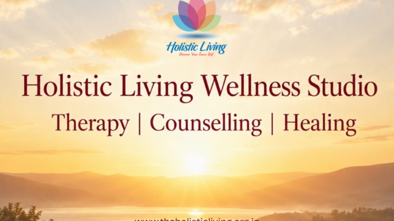 Business News | Holistic Living Wellness Studio: Creating a Safe Space for Healing, Growth and Transformation