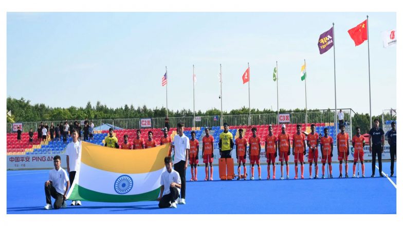 Sports News | Indian Junior Men’s Team Hammers Indonesia 14-0 for Dominant Start to AHF Junior Asia Cup Title Defence