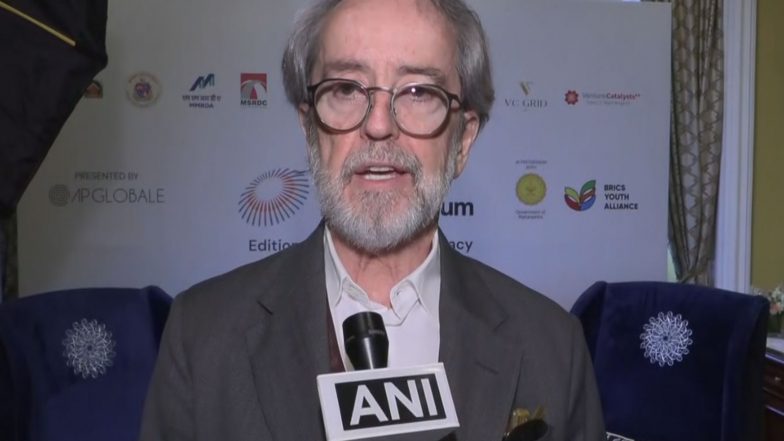 World News | Two-way Bilateral Trade is over $15 Bn, Grown Tenfold in 20 Years: Brazil Consul General in Mumbai