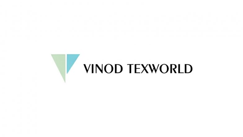Business News | Vinod Texworld Limited's Rs.42.83 Crore IPO Opens from September 9 to September 11, 2026; Issue Price Fixed at Rs.94 Per Share