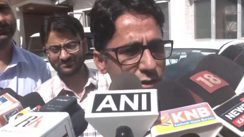 India News | 'Our Effort is to Promote Film Tourism': Kashmir Set to Host International Film Festival