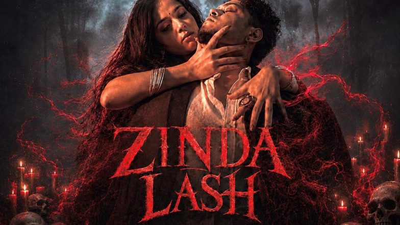 Business News | KNOJIA Brings India’s First Indie Horror-Pop Experience With “Zinda Lash”