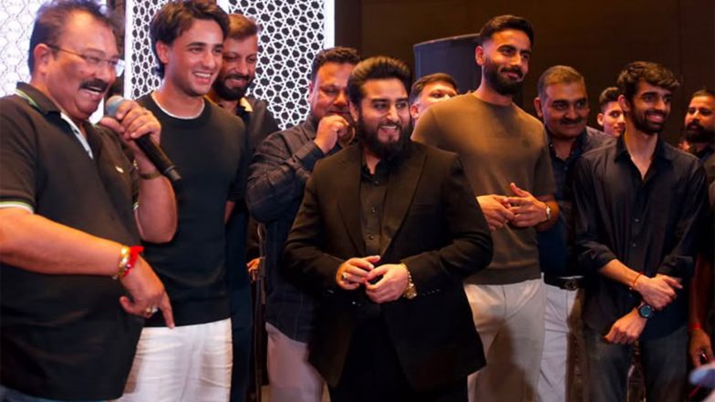 Sports News | Amritsar Soormas Gear Up for Crucial Four-match Playoff Push with Inspiring Team-bonding Evening