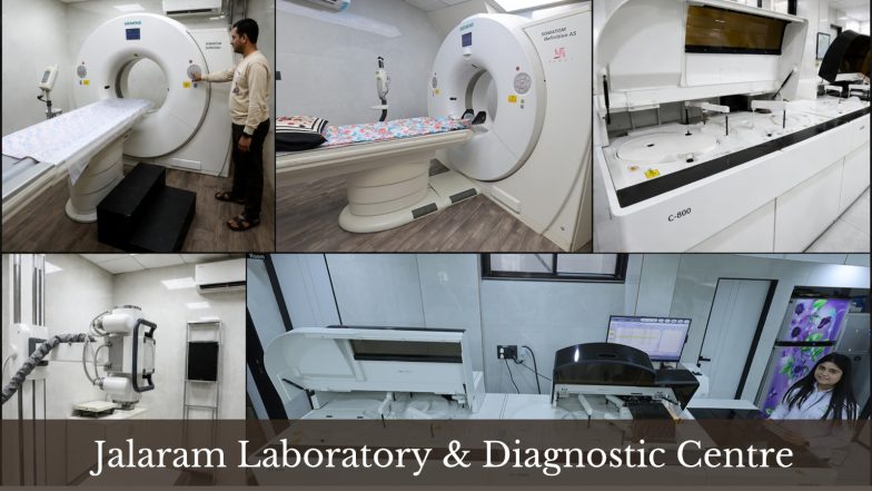 Business News | Not Just Cholesterol, But a Complete Assessment of Your Heart Risk: Jalaram Diagnostics Launches a Special Heart Health Screening Campaign in Bardoli