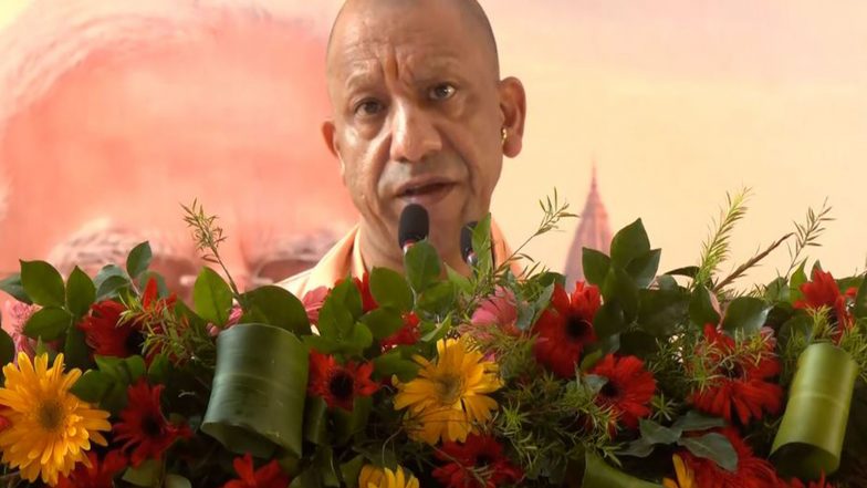 India News | Arrangements Made to Distribute Rs 4 Lakh to Flood-affected Families Within 24 Hours in Varanasi: CM Yogi Adityanath