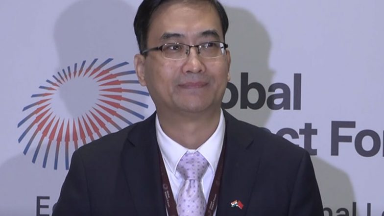 Business News | China, Russia Diplomats Call for Deep Cultural, Economic Synergies at GIF II