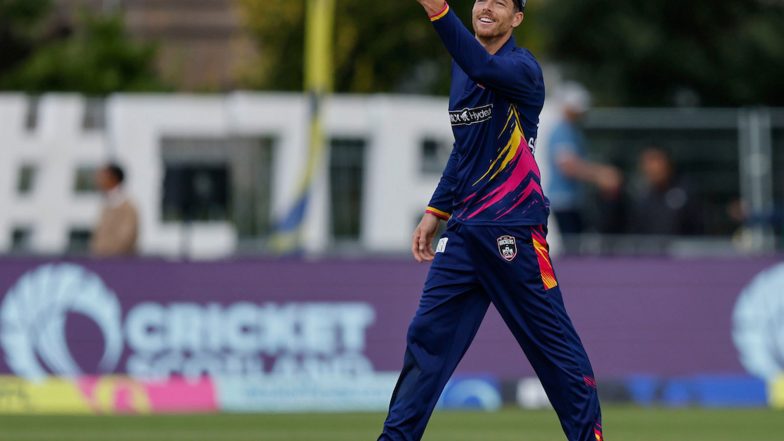 Sports News | ETPL: Edinburgh Rockers Overcome Rocky Start to Crush Rotterdam Dockers by 55 Runs