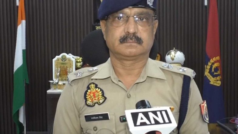 India News | SP Leader Booked for Offering 'namaz' on a Road in Moradabad Circuit House