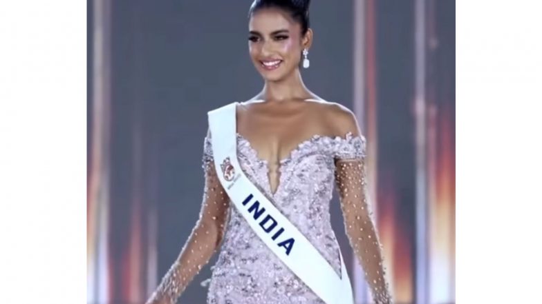 Entertainment News | India's Nikita Porwal Bows out of 73rd Miss World 2026 After a Top 40 Finish