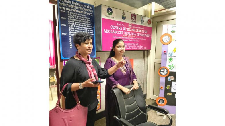 India News | National Nutrition Week Celebrated at Centre of Excellence for Adolescent Health and Development