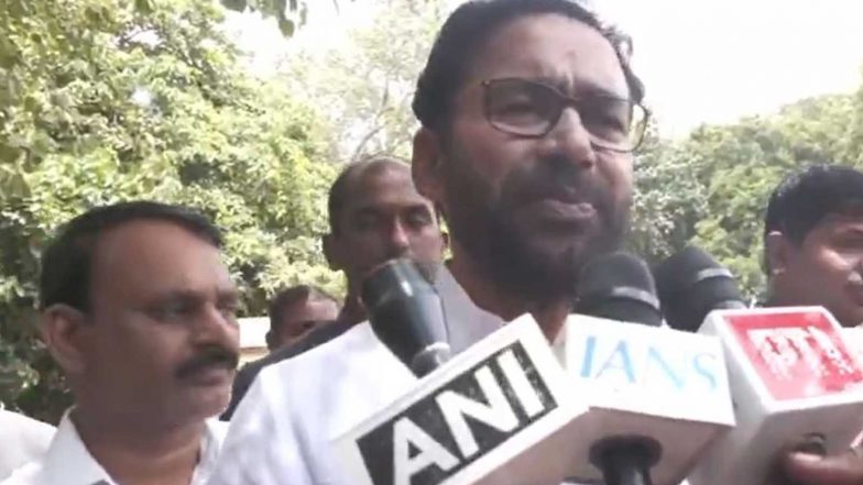 India News | Every Person Should Remain Healthy to Contribute to Country: G Kishan Reddy
