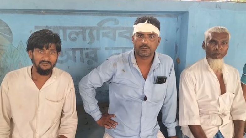 India News | West Bengal: Several Injured in Political Clash Between BJP, ISF-CPI(M) Workers in Jibantala; Situation Tense