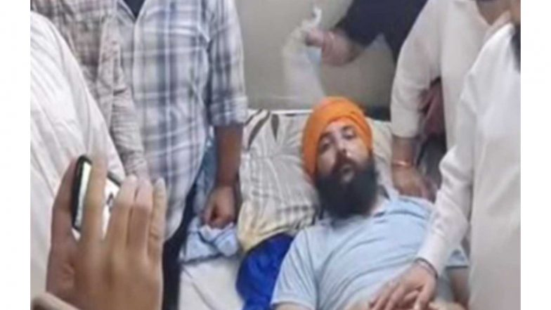 India News | Punjab: Govt Transfers DSP, 3 Police Personnel in Mohanjit Singh Alleged Custodial Torture Case