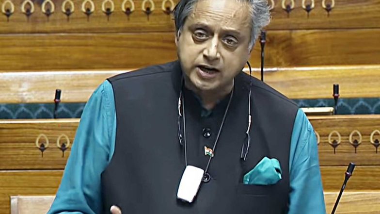 India News | Tharoor Calls for Paid Maternity Leave for Women in Informal Sector as Exclusive Breastfeeding Drops Steepest in Rural Areas
