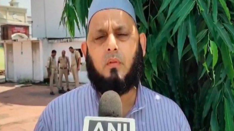 India News | Khalid Rashid Firangi Mahali Condemns 'illegal' Mosque Demolition in Saharanpur