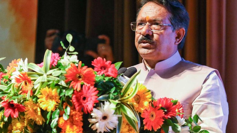 India News | Union MoS Harsh Malhotra Felicitates MCD Teachers on Teachers' Day
