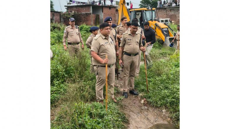India News | Uttarakhand: Illegal Construction Demolished in Anti-encroachment Drive in Khushalpur, Jassowala Villages