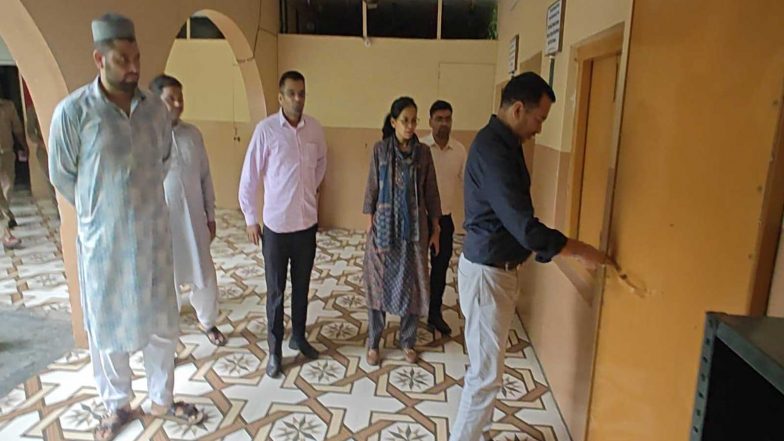 India News | Uttarakhand Govt Seals Unrecognised Madrasas in Dehradun, Haldwani; 20 Institutions Shut So Far