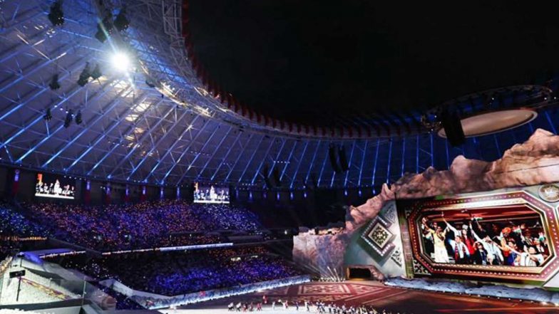 World News | 250 Foreign Journalists Cover 6th World Nomad Games in Kyrgyzstan