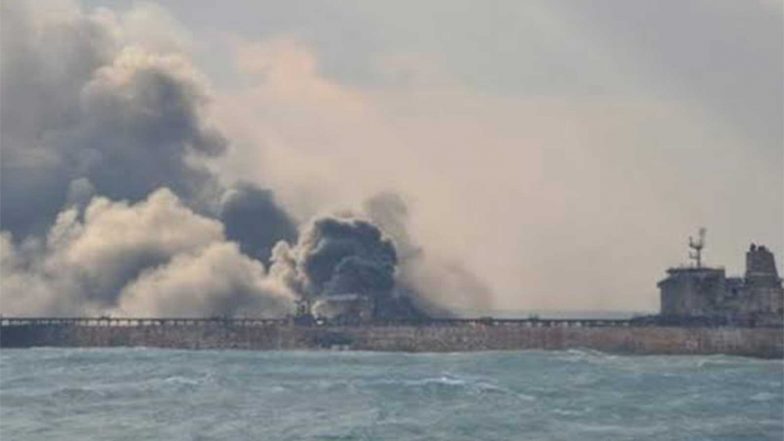 World News | 11 Killed in Fuel Tanker Explosion in Iran: State Media