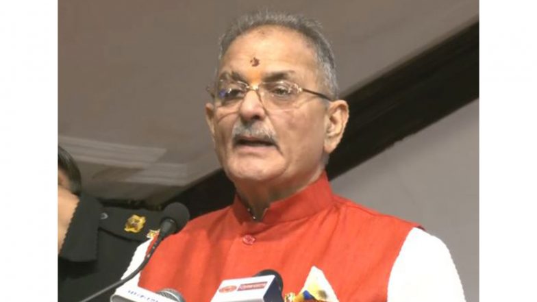 India News | Himachal Governor Confers State Awards on 32 Teachers; Hails Quality, Value-based Education for Viksit Bharat 2047