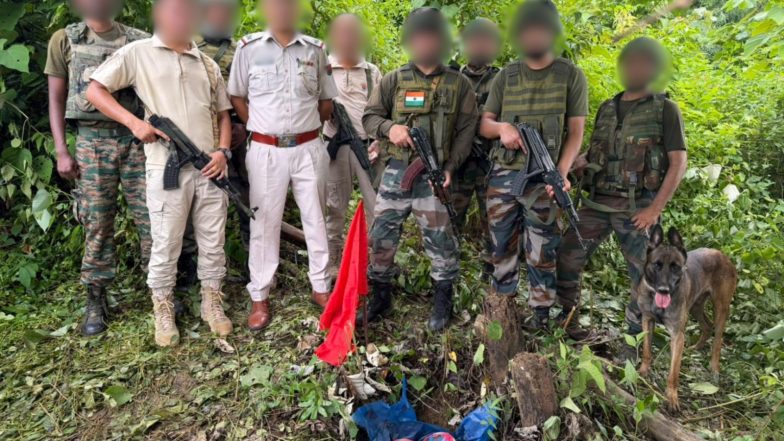 India News | Manipur: 3 IEDs Recovered in Jiribam; Safely Neutralised