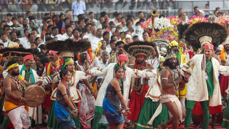 India News | Gujarat CM Strengthens Administrative Framework for Holistic Development of Primitive Tribal Communities