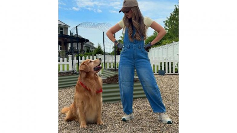 Entertainment News | Tucker Budzyn, Internet’s Favourite Golden Retriever, Dies After Cancer Complications