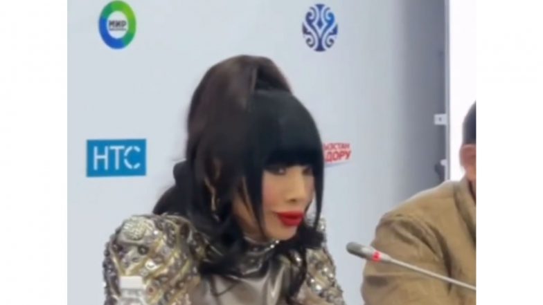 Entertainment News | Bai Ling Says Kyrgyzstan's Culture Deeply Touched Her During World Nomad Games Visit