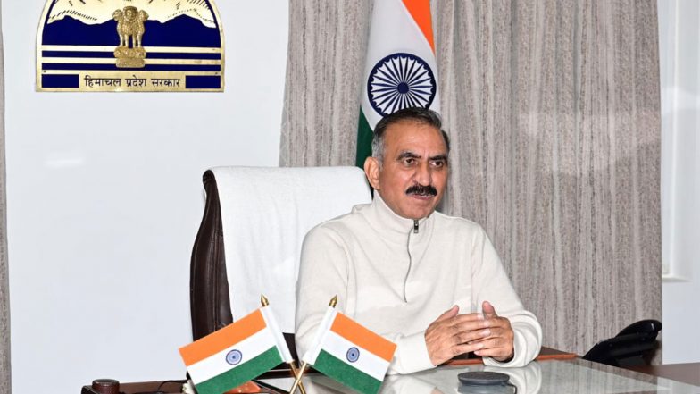 India News | 44 BTech Students from Himachal Embark on Educational Tour to Japan, Chief Minister Sukhu Highlights Government Initiative 