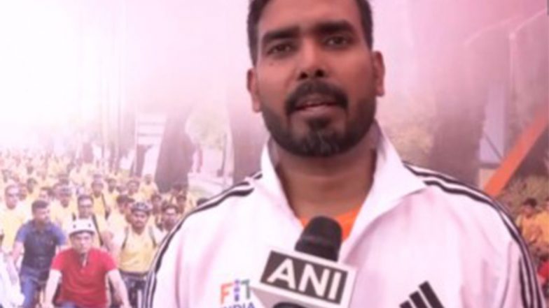 Sports News | Sharath Kamal Champions Fitness, Drug-free Youth at ‘Sundays on Cycle’ Event in Surat