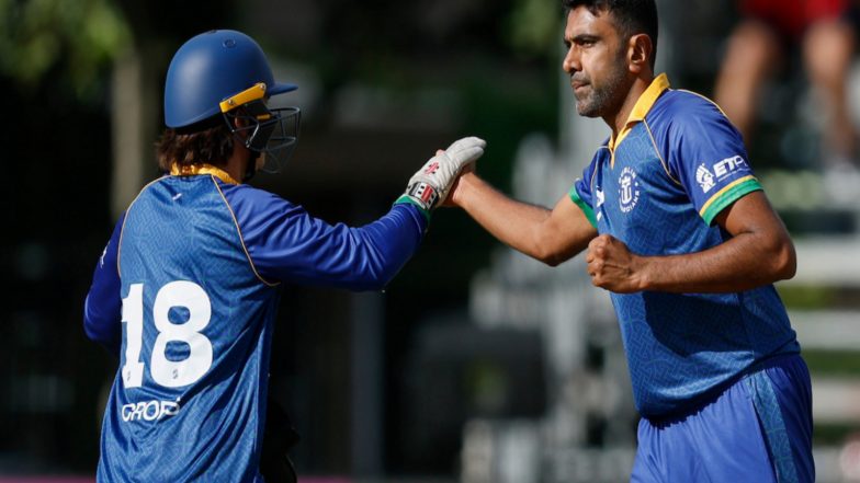 Sports News | Amsterdam Flames Hold Their Nerve to Dublin Guardians in 9-run Thriller