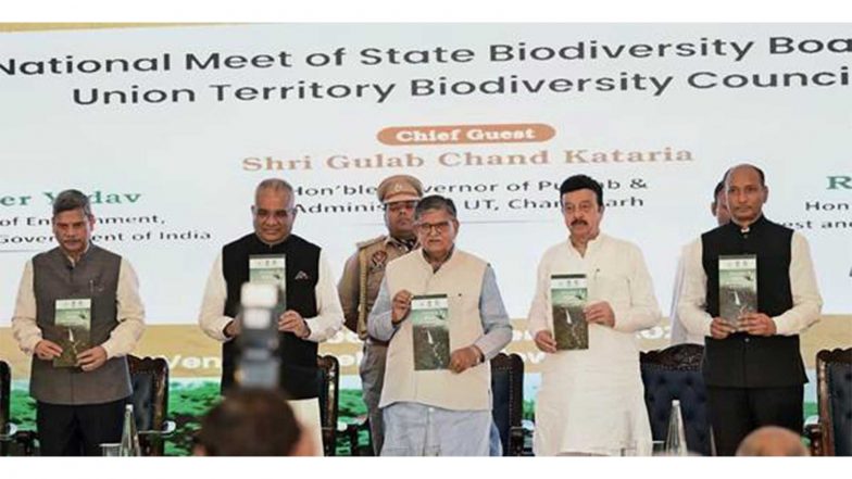 India News | Local-level Planning Imperative for Documenting Local Biodiversity and Traditional Knowledge: Bhupender Yadav