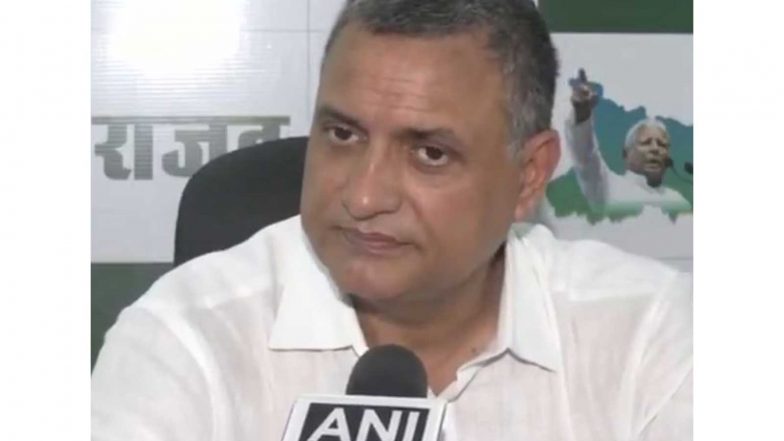 India News | 'Under Guise of Floods, Govt is Indulging In...