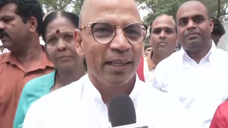 India News | ‘Do They Have Moral Right to Speak on Corruption?’: Karnataka Minister Hits Back at BJP Amid KPSC Exam Recruitment Row