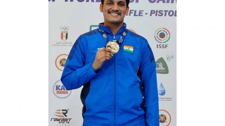 Sports News | “I Enjoy Pressure”: Rudrankksh Patil Confident Ahead of Asian Games Challenge in Japan