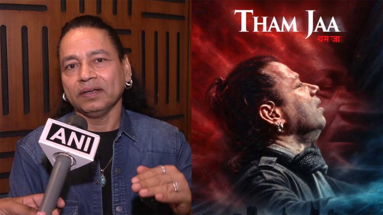 Entertainment News |  Kailash Kher to Release New Song ‘Tham Jaa,’ Says 