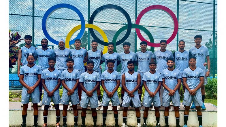 Sports News | Junior Asia Cup: India Stage Dramatic Late Fightback to Draw 3-3 Against Japan