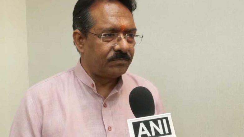 India News | Satya Niketan Building Accident: BJP's Harsh Malhotra Assures Strict Action over Any Lapse