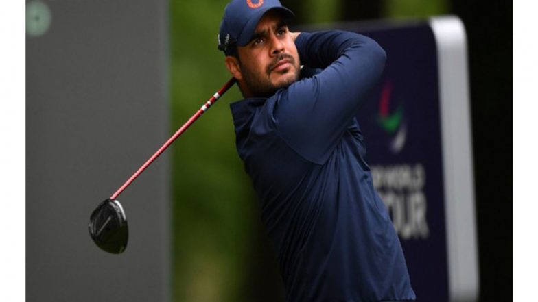 Sports News | Shubhankar Slips on Third Day at European Masters