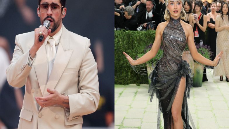 Entertainment News | Creative Arts Emmys: Sabrina Carpenter, Bad Bunny Bag First Wins