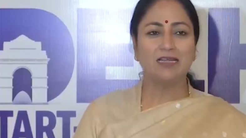 India News | Delhi CM Rekha Gupta Meets Startup Founders, Investors; Assures Government Support