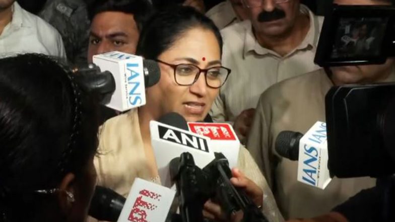 India News | Guilty Will Not Be Spared: Delhi CM Rekha Gupta on Satya Niketan Building Collapse; 11 Rescued