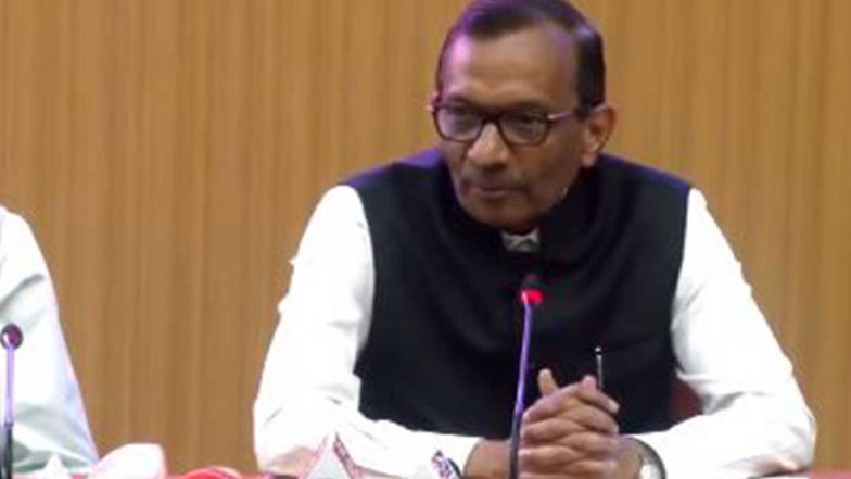 India News | IN-SPACe Chairman Goenka Says ISRO's Role Not Diminishing, Remains Bedrock of India's Space Sector