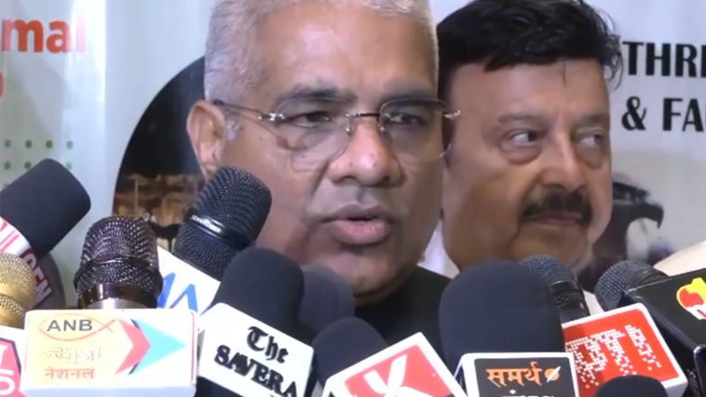 India News | India Major Transit Point for Birds from Central Asian Region: Bhupender Yadav Says Govt Stepping Up Vulture Conservation